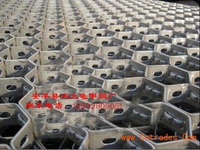 石化龟甲网 现代石油化工关键组件